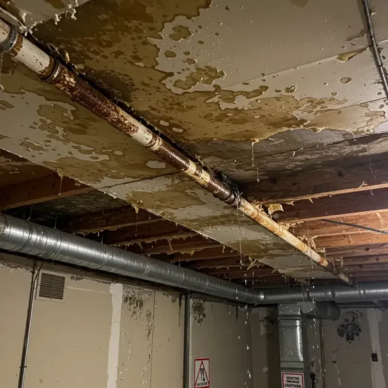 Ceiling Water Damage Repair in Colorado City, AZ